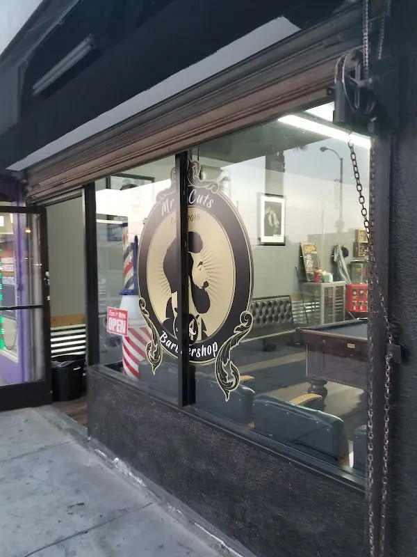 Mr. Cuts Barbershop — Barber shop in Los Angeles
